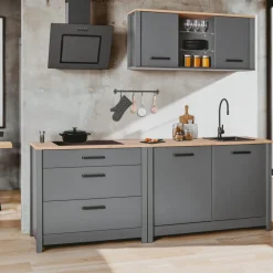 Bloc cuisine sans électroménager 3 ROTTERDAM