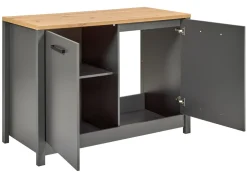 Bloc cuisine sans électroménager 3 ROTTERDAM