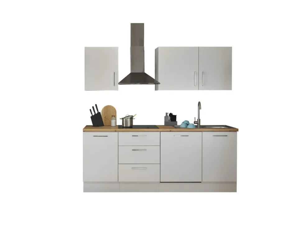 Bloc cuisine TURIN ZB 220 white
