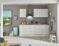 Bloc cuisine TURIN ZB 220 white