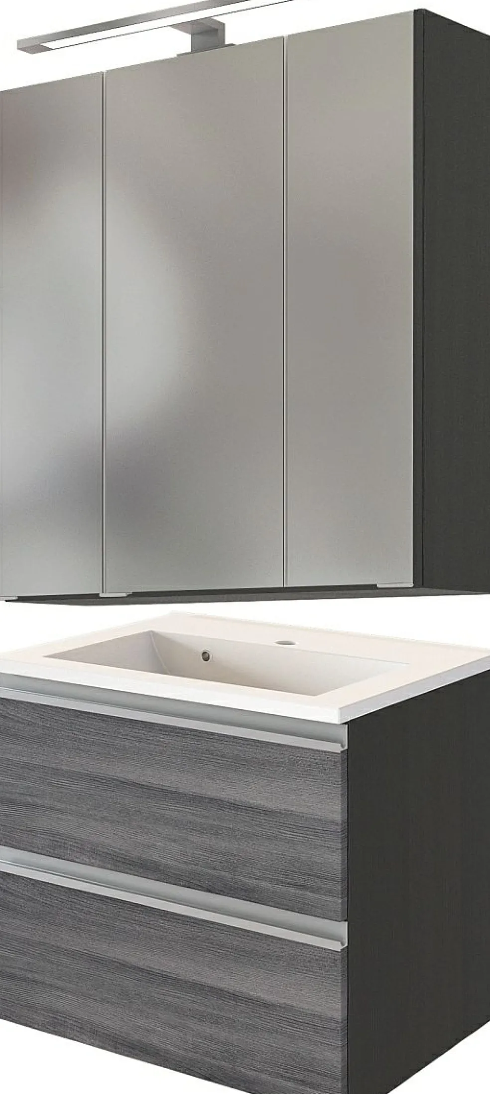 Bloc salle de bains 60 cm AREZZO