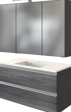 Bloc salle de bains 100 cm AREZZO-Held Clearance