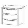 Bloc tiroirs A0033.9860-Rauch Best