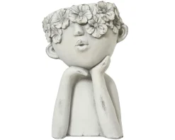 Blumentopf Mädchen OUTDOOR-Kaemingk Discount