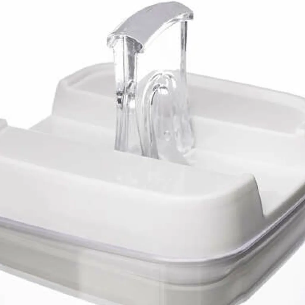 Bocal en verre 1,7L 5-FIVE-JJA Discount