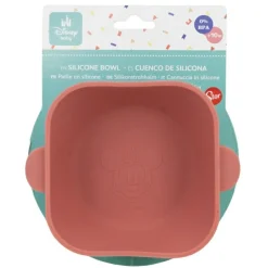 Bol en silicone Minnie Mouse BABY