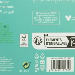 Bol en silicone Minnie Mouse BABY