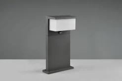 Borne lumineuse de jardin LED avec détecteur de mouvement NESTOS