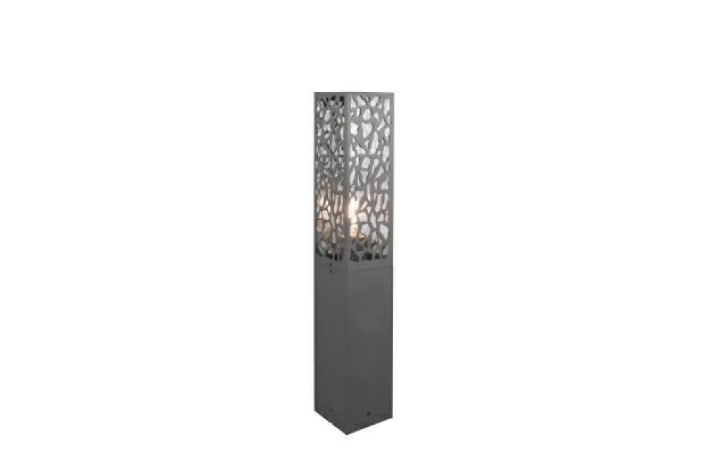 Borne lumineuse de jardin COOPER