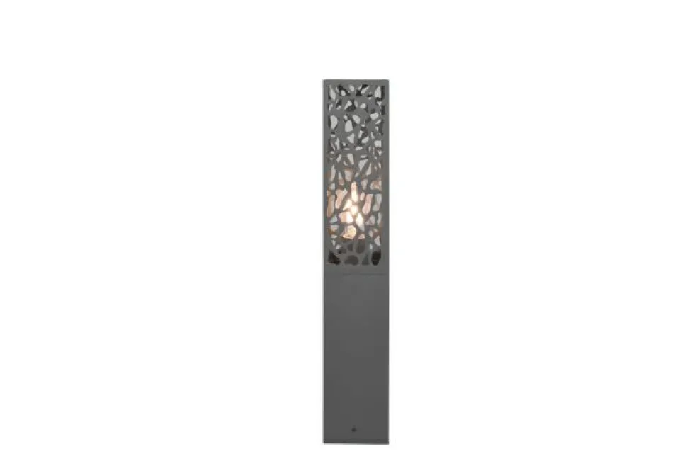 Borne lumineuse de jardin COOPER