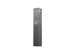 Borne lumineuse de jardin COOPER