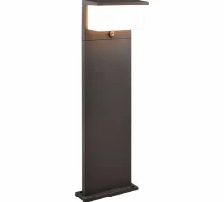 Borne lumineuse de jardin LED avec détecteur de mouvement NESTOS