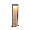 Borne lumineuse de jardin LED SALMON-Trio Leuchten Hot