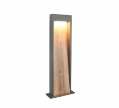 Borne lumineuse de jardin LED SALMON-Trio Leuchten Hot