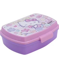 Boîte à goûter HELLO KITTY-Stor Discount