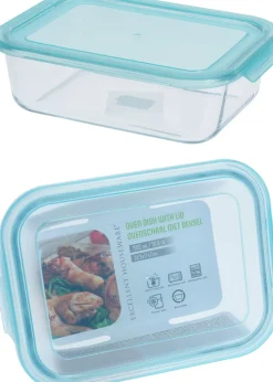 Boîte alimentaire en verre EH-Koopman Clearance