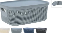 Boîte avec couvercle EH-Koopman New