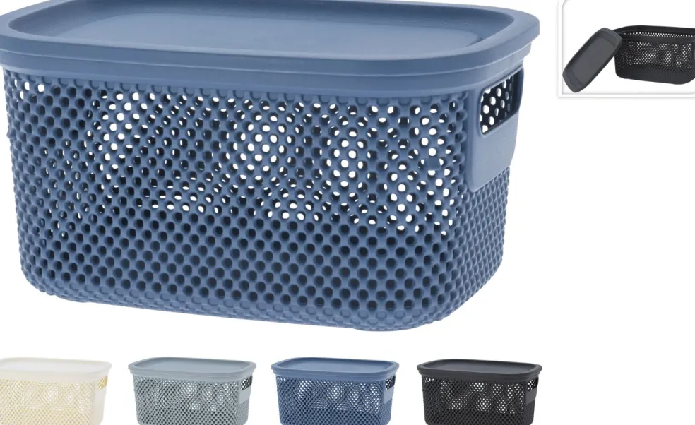 Boîte avec couvercle EH