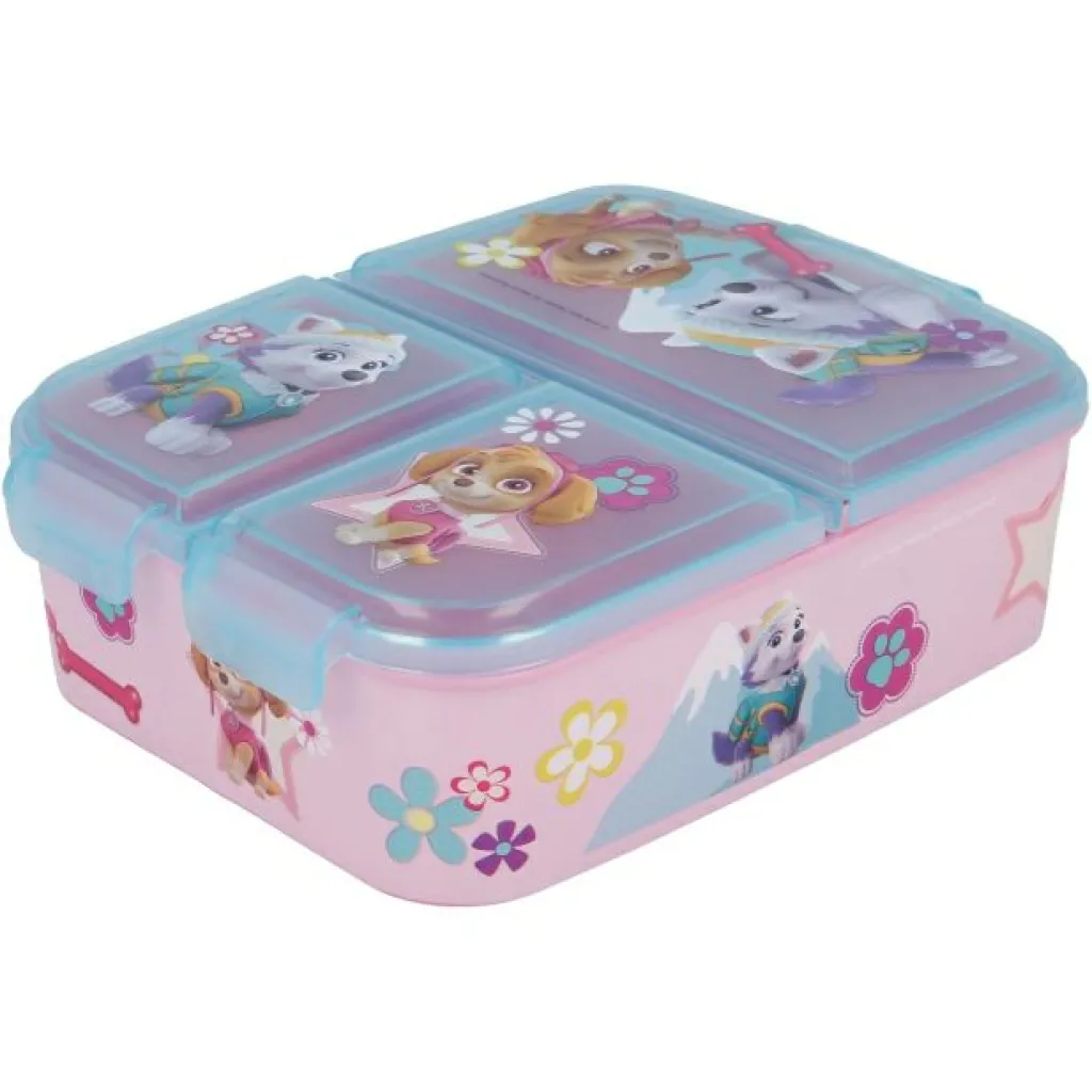 Boîte bento Pat'Patrouille PAW PATROL-Stor New