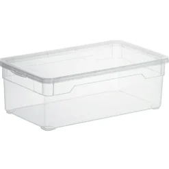 Boîte CLEAR-Rotho Hot