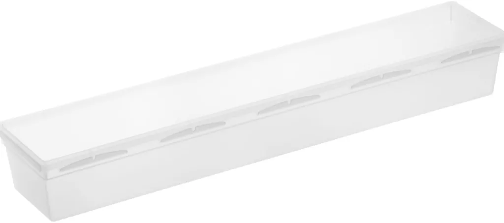 Boîte de rangement combinable 38x8 cm BASIC-Rotho Best