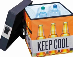 Boîte de rangement FANBOX II Bier