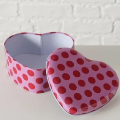 Boîte en forme de cœur LADINA-Boltze Online