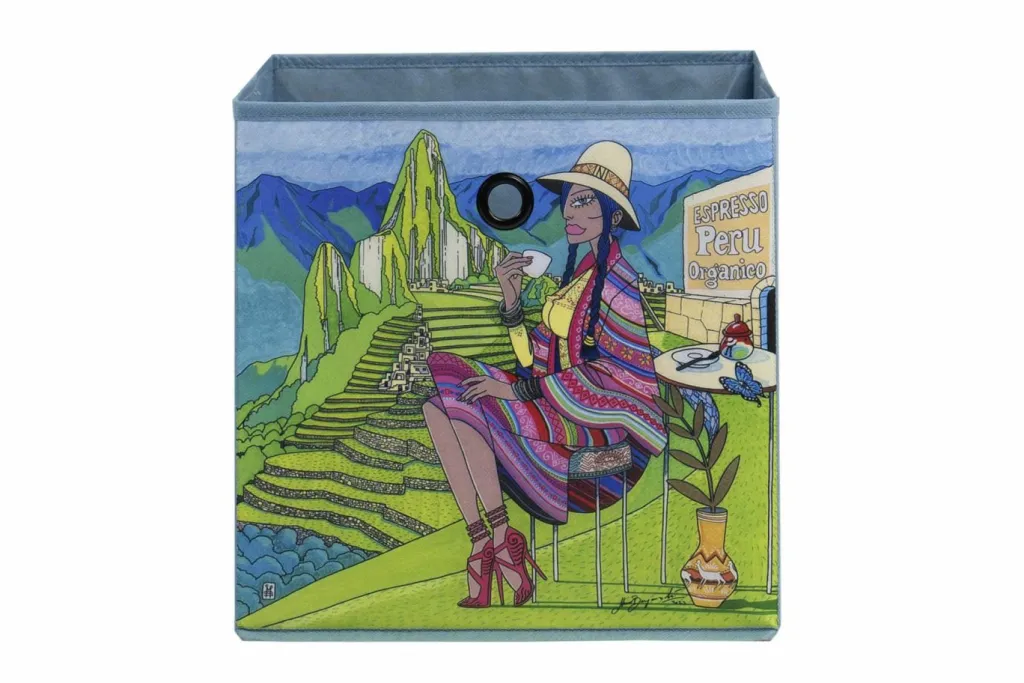 Boîte pliable MOTIVBOX-Finori Clearance