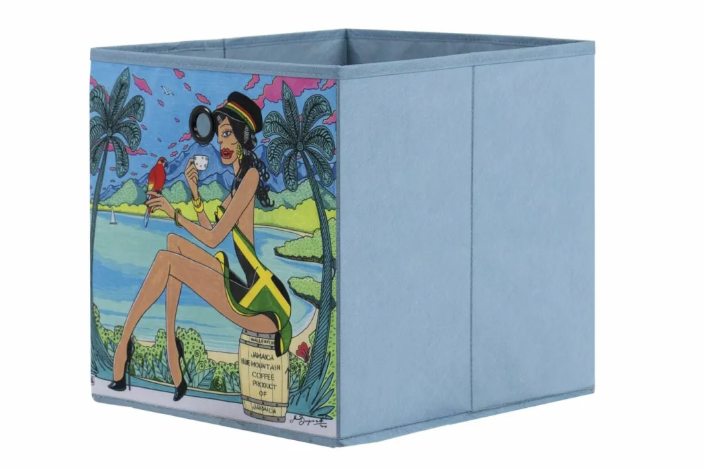 Boîte pliable MOTIVBOX-Finori Clearance