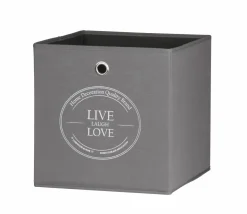 Boîte pliante ALFA 1 LIVE LAUGH LOVE-Finori Best