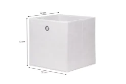 Boîte pliante STOFFBOX 1