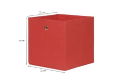 Boîte pliante STOFFBOX 1