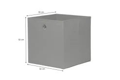 Boîte pliante STOFFBOX 1-Finori Online