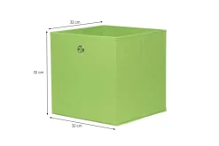 Boîte pliante STOFFBOX 1-Finori Outlet