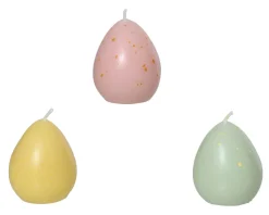 Bougie oeuf EGGI