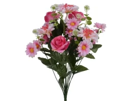Bouquet de fleurs artificielles FLOWERS-Kaemingk Discount
