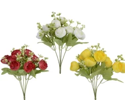 Bouquet de fleurs artificielles FLOWERS