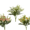 Bouquet de fleurs artificielles FLOWERS-Kaemingk Discount