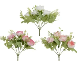 Bouquet de fleurs artificielles FLOWERS