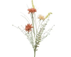 Bouquet de fleurs artificielles PFIRSICH-Kaemingk New