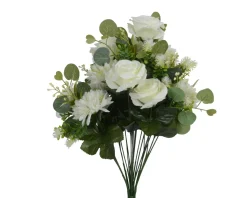 Bouquet de fleurs artificielles FLOWERS