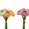 Bouquet de renoncules artificielles FLOWERS