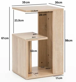 Bout de canapé NAKHON RATCHASIMA