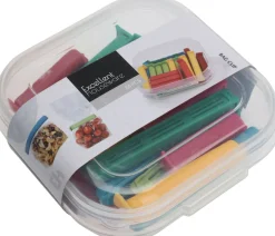 Box mit Frischhalteklammern EH