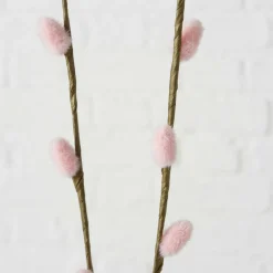 Branche décorative chatons de saule FLOWERS