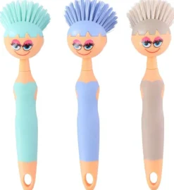 Brosse à vaisselle poupée ALPINA-Edco Online