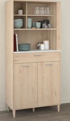 Buffet de cuisine ATLANTA 11