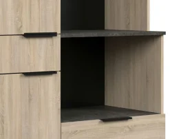 Buffet de cuisine PORTLAND 11