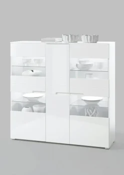 Buffet haut avec éclairage SPICE-Bega Consult Online