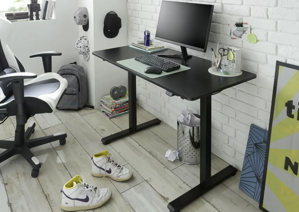 Bureau assi-debout NAKURU-MCA Furniture Online